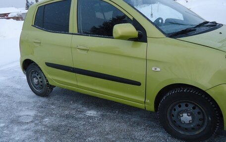KIA Picanto I, 2005 год, 255 000 рублей, 8 фотография