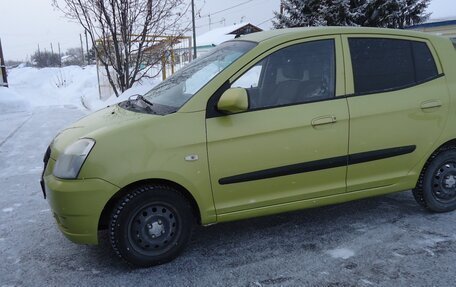 KIA Picanto I, 2005 год, 255 000 рублей, 3 фотография