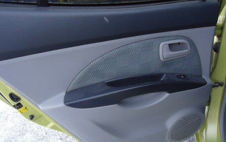 KIA Picanto I, 2005 год, 255 000 рублей, 17 фотография