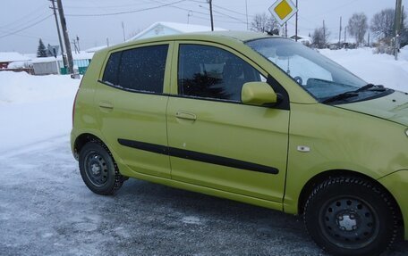KIA Picanto I, 2005 год, 255 000 рублей, 28 фотография
