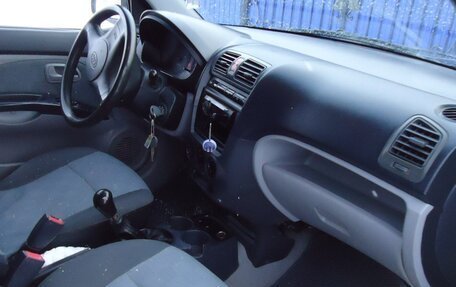 KIA Picanto I, 2005 год, 255 000 рублей, 19 фотография