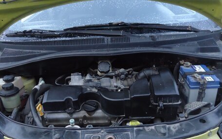 KIA Picanto I, 2005 год, 255 000 рублей, 26 фотография