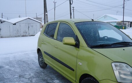 KIA Picanto I, 2005 год, 255 000 рублей, 27 фотография