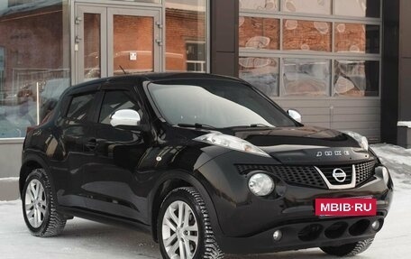 Nissan Juke II, 2011 год, 1 105 000 рублей, 3 фотография