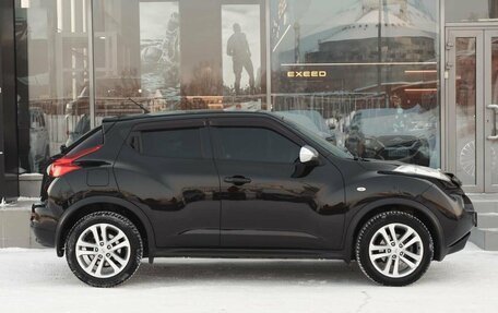 Nissan Juke II, 2011 год, 1 105 000 рублей, 4 фотография