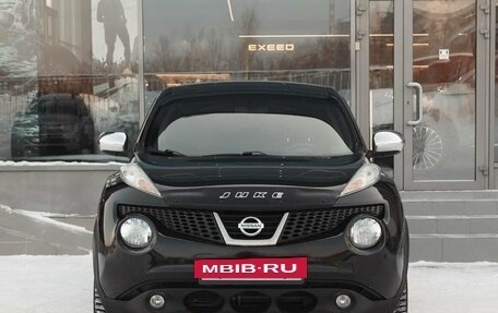 Nissan Juke II, 2011 год, 1 105 000 рублей, 2 фотография