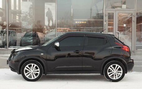 Nissan Juke II, 2011 год, 1 105 000 рублей, 8 фотография