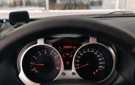 Nissan Juke II, 2011 год, 1 105 000 рублей, 13 фотография