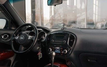 Nissan Juke II, 2011 год, 1 105 000 рублей, 11 фотография