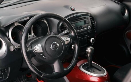 Nissan Juke II, 2011 год, 1 105 000 рублей, 10 фотография