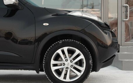 Nissan Juke II, 2011 год, 1 105 000 рублей, 9 фотография