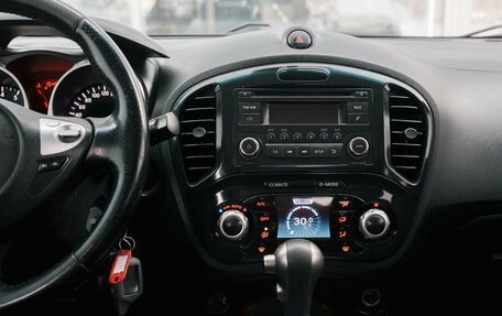 Nissan Juke II, 2011 год, 1 105 000 рублей, 14 фотография