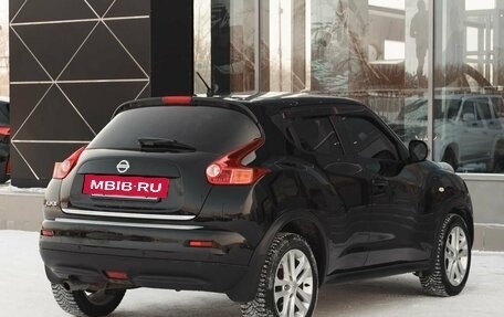 Nissan Juke II, 2011 год, 1 105 000 рублей, 5 фотография