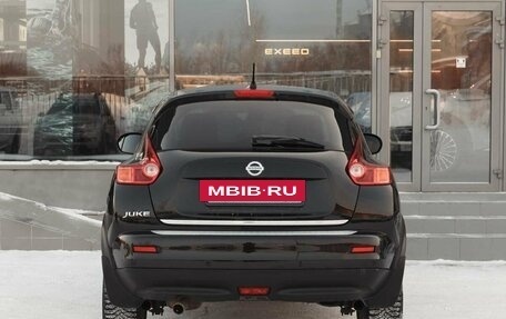 Nissan Juke II, 2011 год, 1 105 000 рублей, 6 фотография