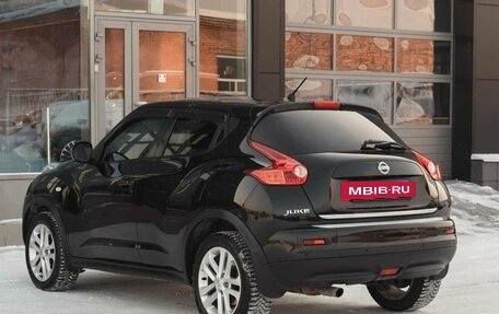 Nissan Juke II, 2011 год, 1 105 000 рублей, 7 фотография