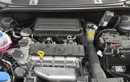 Skoda Fabia II, 2012 год, 750 000 рублей, 4 фотография