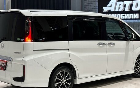 Honda Stepwgn IV, 2015 год, 1 897 000 рублей, 5 фотография