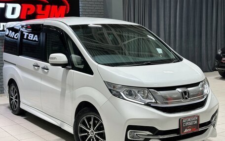 Honda Stepwgn IV, 2015 год, 1 897 000 рублей, 4 фотография