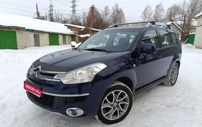 Citroen C-Crosser, 2011 год, 1 050 000 рублей, 1 фотография