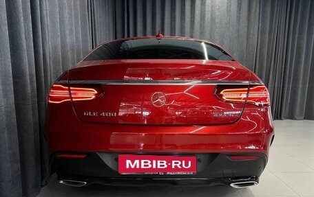 Mercedes-Benz GLE Coupe, 2015 год, 3 599 000 рублей, 1 фотография