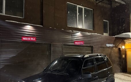 Chevrolet Niva I рестайлинг, 2013 год, 450 000 рублей, 1 фотография