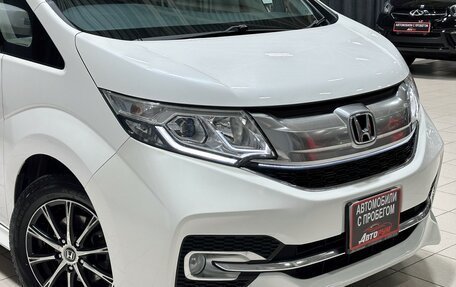 Honda Stepwgn IV, 2015 год, 1 897 000 рублей, 10 фотография