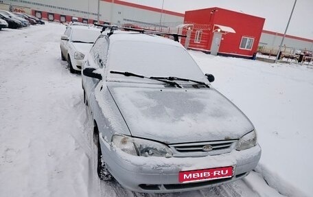 KIA Avella, 1997 год, 130 000 рублей, 1 фотография