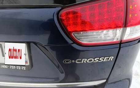 Citroen C-Crosser, 2011 год, 1 050 000 рублей, 7 фотография