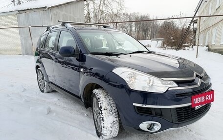 Citroen C-Crosser, 2011 год, 1 050 000 рублей, 2 фотография