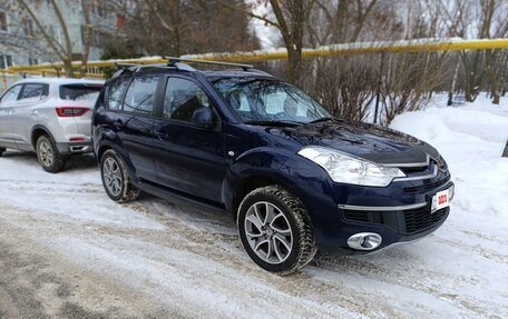 Citroen C-Crosser, 2011 год, 1 050 000 рублей, 12 фотография