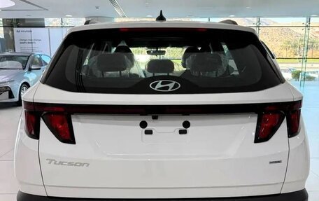 Hyundai Tucson, 2026 год, 4 600 000 рублей, 2 фотография