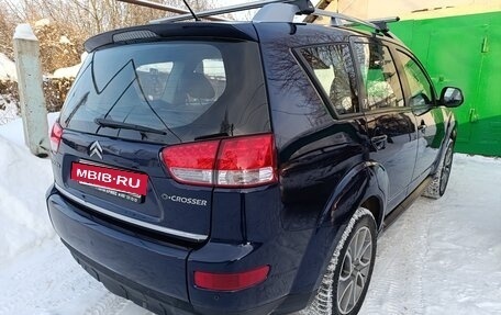 Citroen C-Crosser, 2011 год, 1 050 000 рублей, 14 фотография