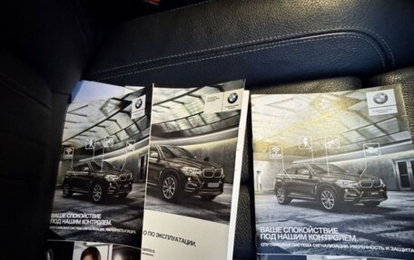 BMW X6, 2018 год, 3 950 000 рублей, 5 фотография