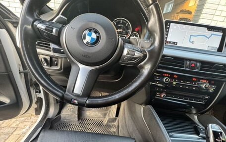 BMW X6, 2018 год, 3 950 000 рублей, 10 фотография