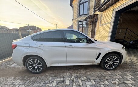 BMW X6, 2018 год, 3 950 000 рублей, 6 фотография