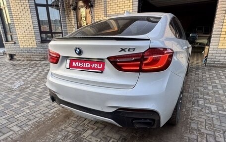 BMW X6, 2018 год, 3 950 000 рублей, 3 фотография