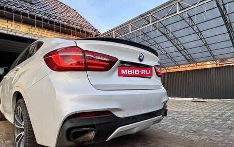 BMW X6, 2018 год, 3 950 000 рублей, 7 фотография