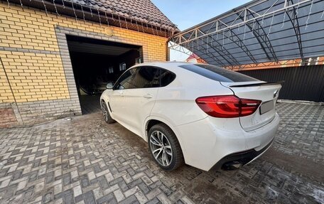BMW X6, 2018 год, 3 950 000 рублей, 12 фотография