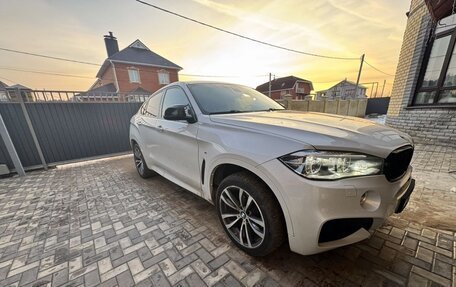 BMW X6, 2018 год, 3 950 000 рублей, 17 фотография