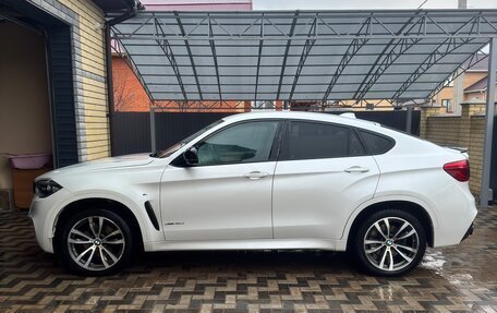 BMW X6, 2018 год, 3 950 000 рублей, 18 фотография