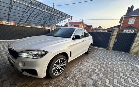BMW X6, 2018 год, 3 950 000 рублей, 16 фотография