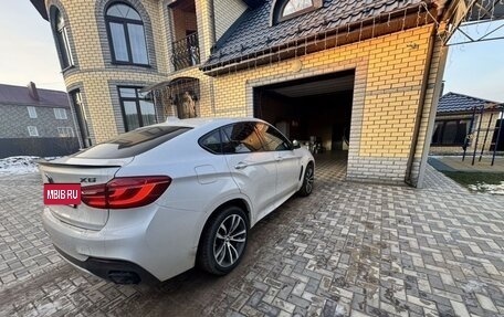 BMW X6, 2018 год, 3 950 000 рублей, 11 фотография