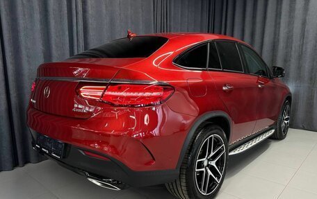 Mercedes-Benz GLE Coupe, 2015 год, 3 599 000 рублей, 2 фотография