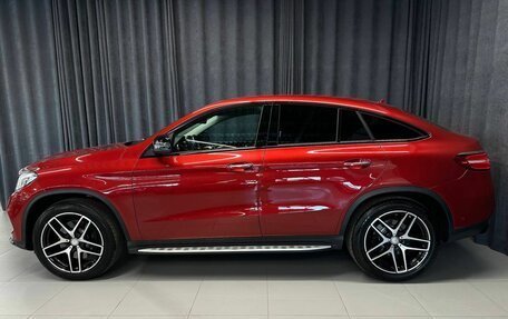 Mercedes-Benz GLE Coupe, 2015 год, 3 599 000 рублей, 5 фотография