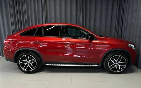 Mercedes-Benz GLE Coupe, 2015 год, 3 599 000 рублей, 4 фотография