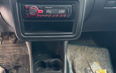 Skoda Fabia II, 2012 год, 550 000 рублей, 4 фотография