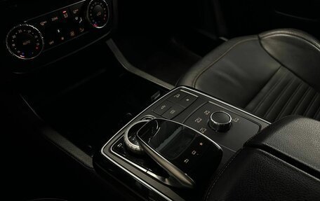 Mercedes-Benz GLE Coupe, 2015 год, 3 599 000 рублей, 11 фотография