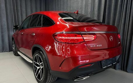 Mercedes-Benz GLE Coupe, 2015 год, 3 599 000 рублей, 3 фотография