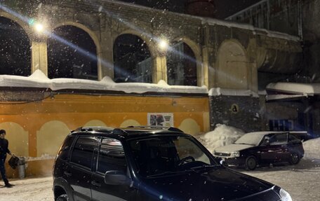 Chevrolet Niva I рестайлинг, 2013 год, 450 000 рублей, 2 фотография