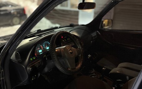 Chevrolet Niva I рестайлинг, 2013 год, 450 000 рублей, 5 фотография